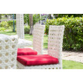 Wicker PE Rattan Dining Sets For Outdoor Garden - ATC Furniture